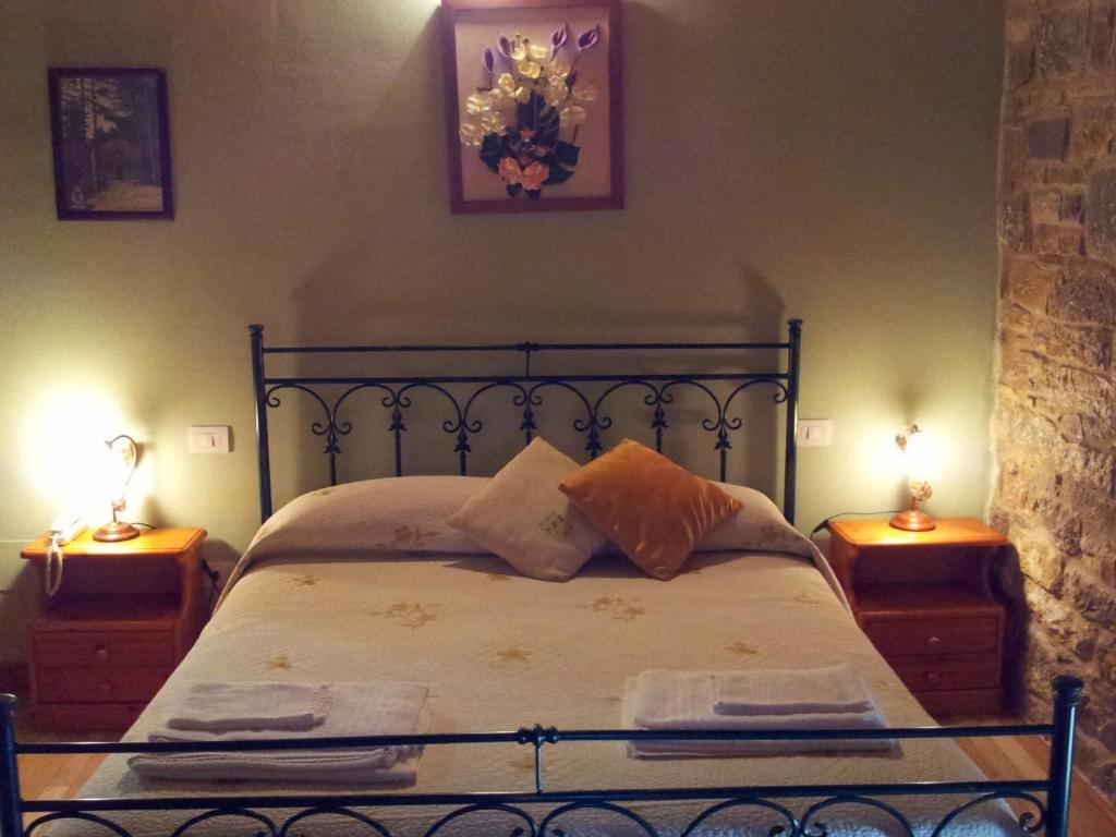 Agriturismo La Ginestra Cercemaggiore Zimmer foto
