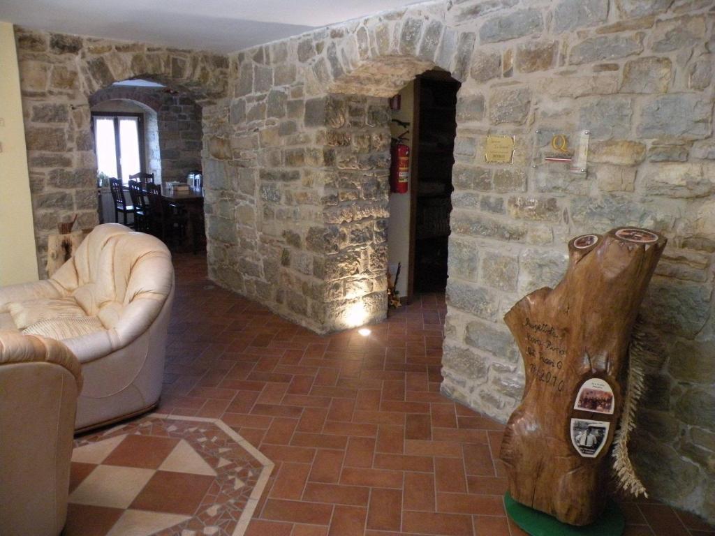 Agriturismo La Ginestra Cercemaggiore Exterior foto